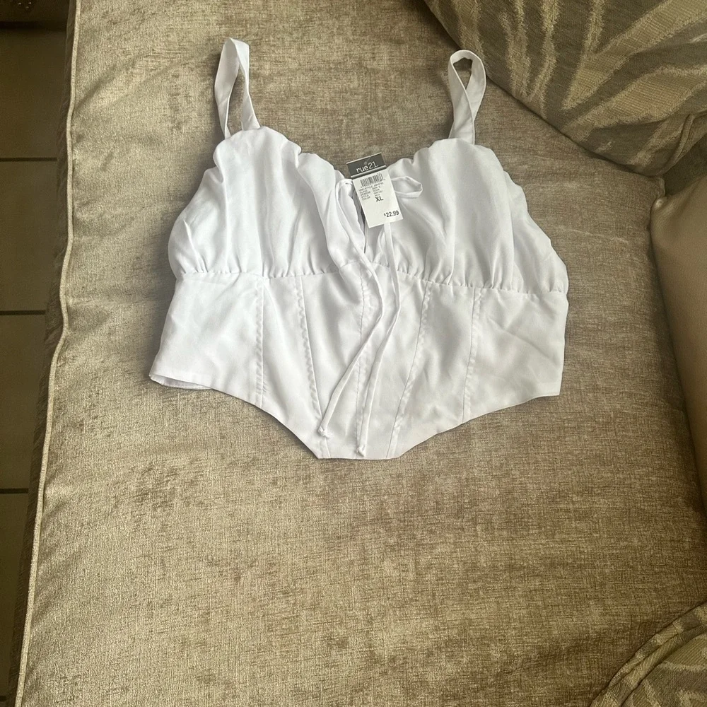 Tank Top - Picture 1 of 1